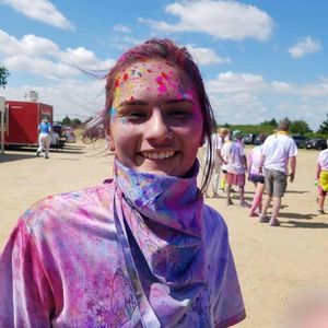 Meet your Posher, Ellie